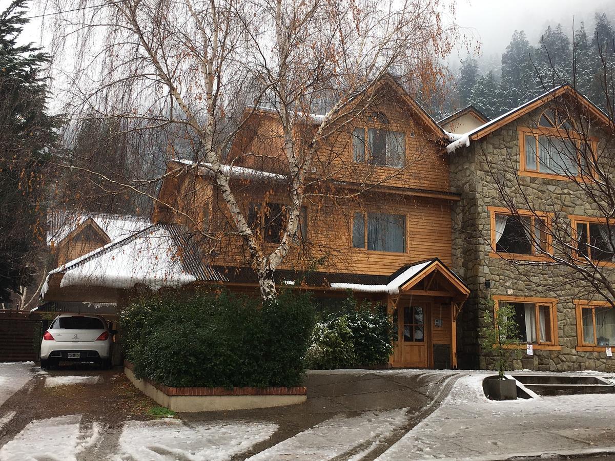 Monoambiente Amplio Con Piscina Apartment San Martin de los Andes Exterior photo