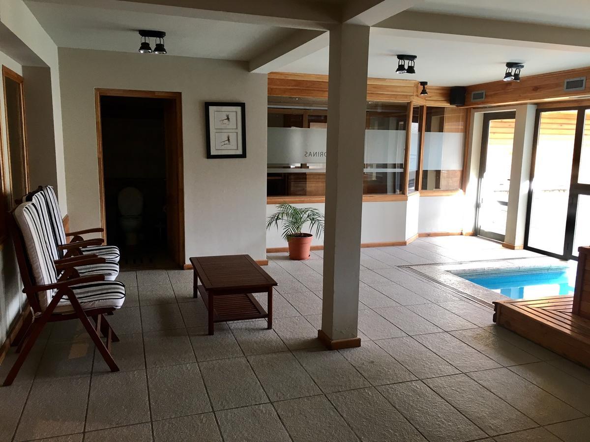 Monoambiente Amplio Con Piscina Apartment San Martin de los Andes Exterior photo